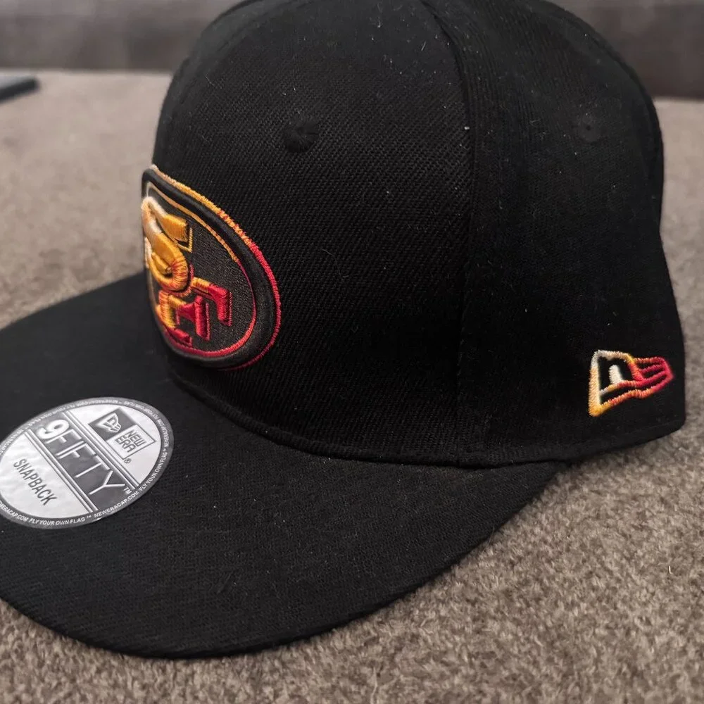 New Era clean black